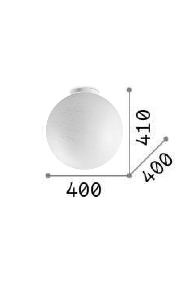 Светильник потолочный IDEAL LUX 10618