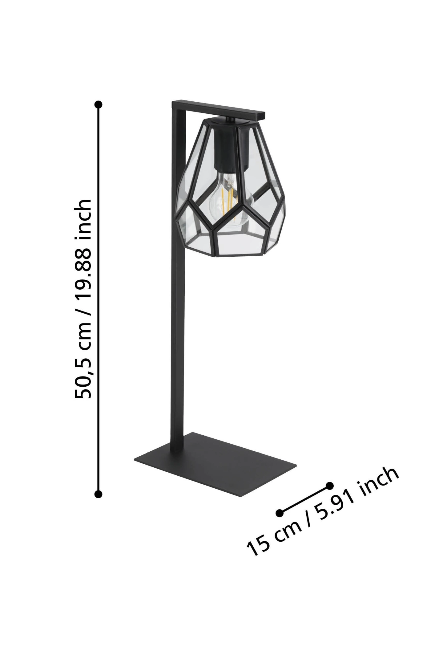 Настольная лампа EGLO 54183